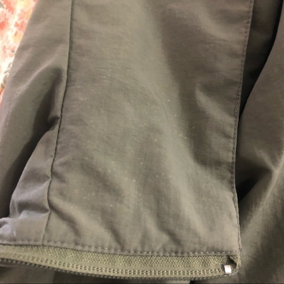 NORTHERN Reflection Vintage Forest Green Coat - Picture 11 of 14